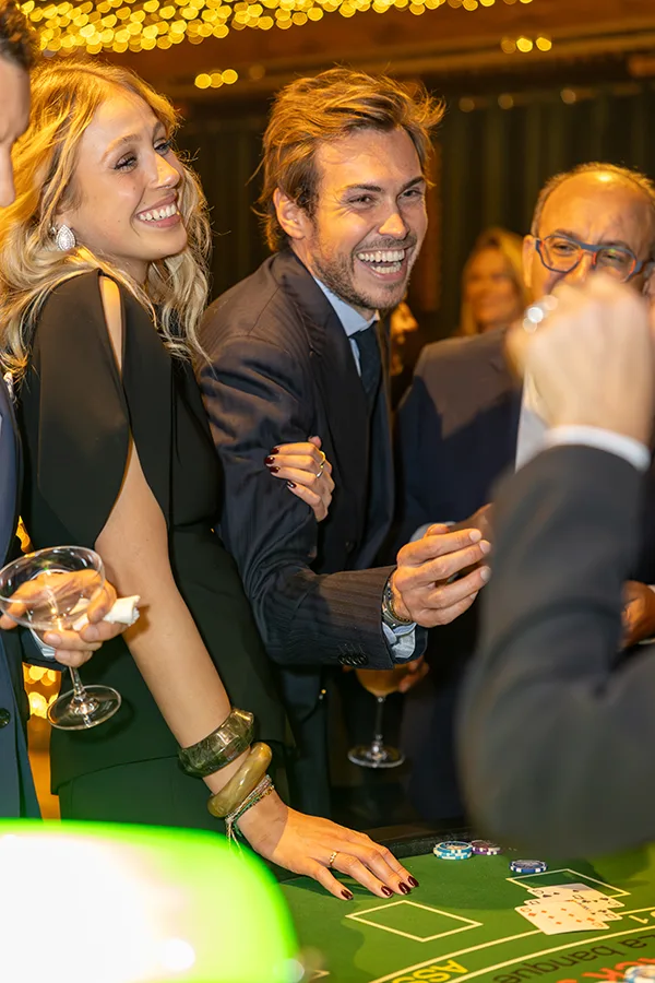 photo d’anniversaire à Paris – invités