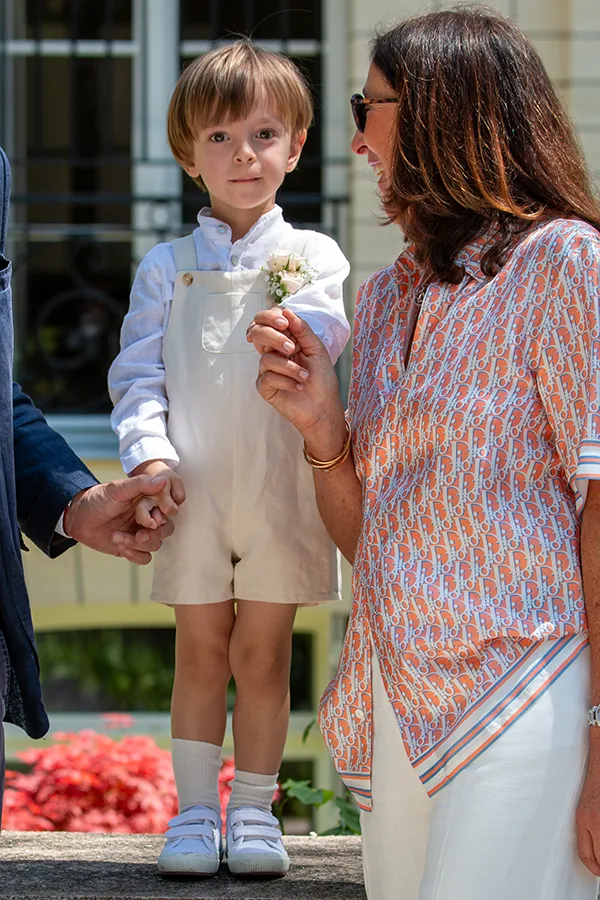 photo de baptême à Paris