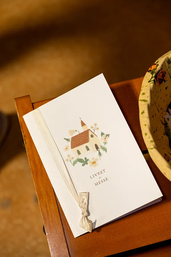 photo de baptême à Paris – cérémonie