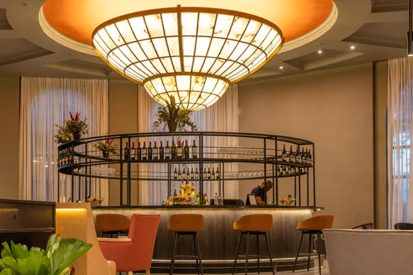 photographie deco hôtel Paris