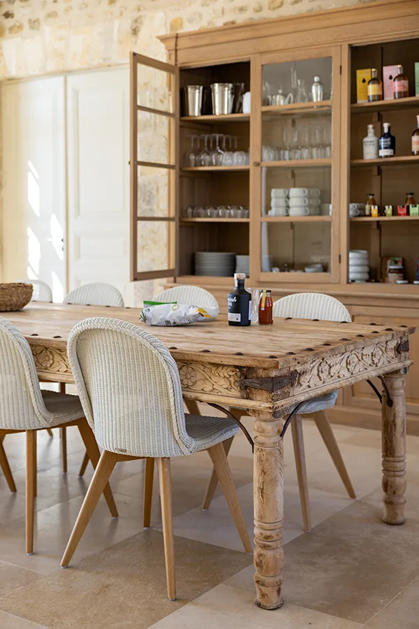 photographie chambre d'hote