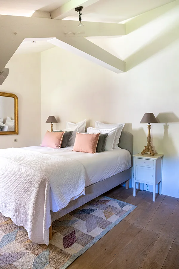 photo chambre hotel Paris