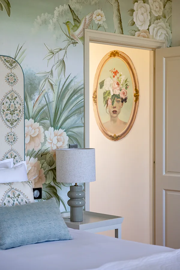 photographie chambre hôtel Paris