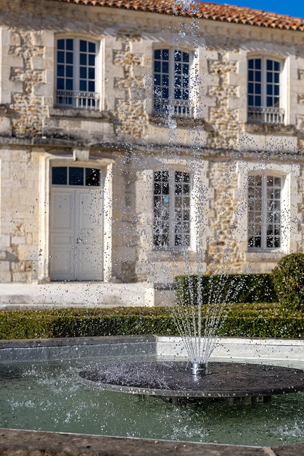 photographie exterieur hôtel