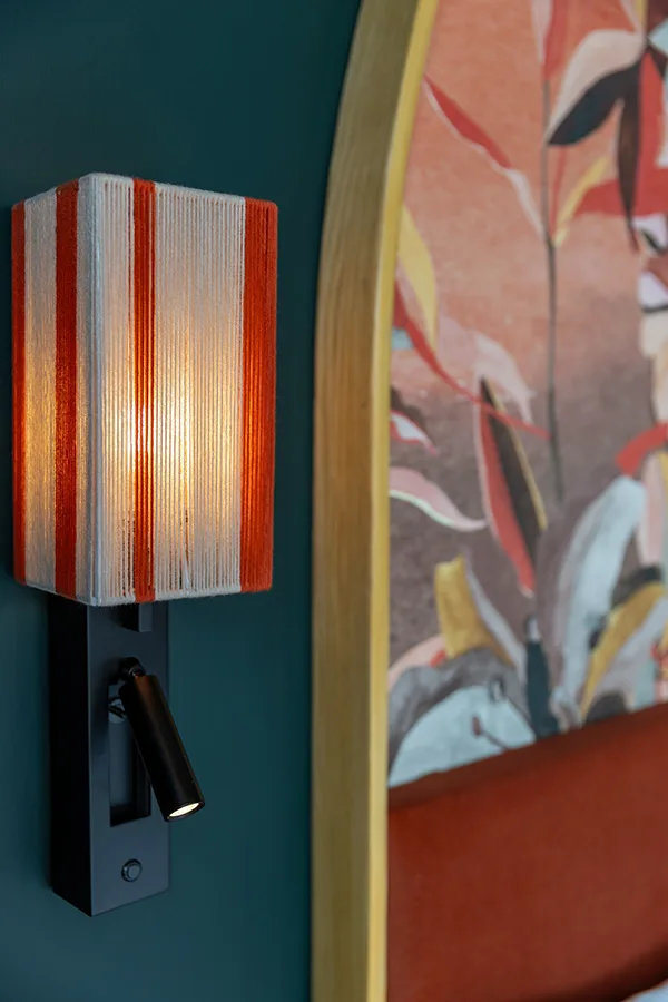 photographie deco hôtel Paris