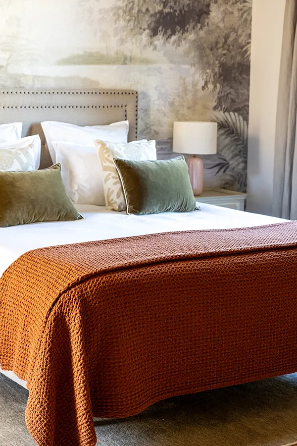 photo chambre hotel Paris