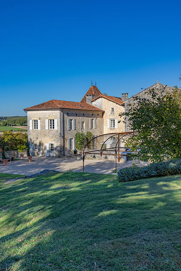 photographie exterieur hôtel