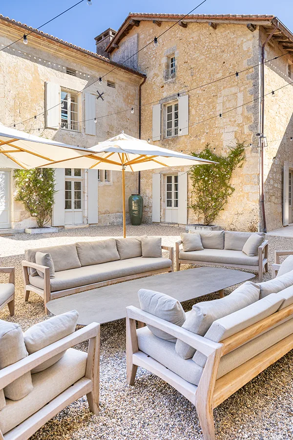 photographie exterieur hôtel