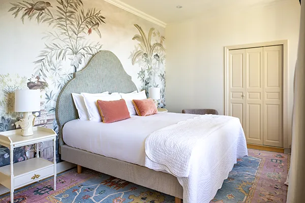 photographie chambre hôtel Paris