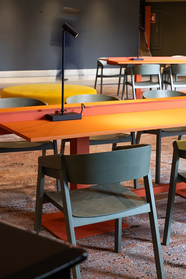 photo salle de reunion hotel Paris