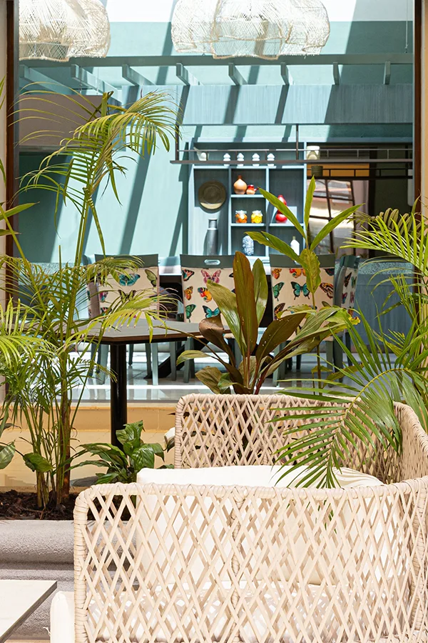 photographie bar restaurant hôtel Paris