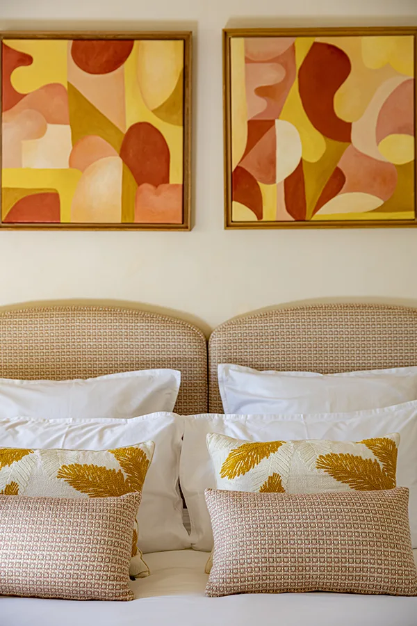 photographie chambre hôtel Paris