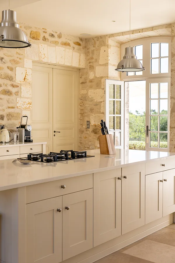 photographie chambre d'hote