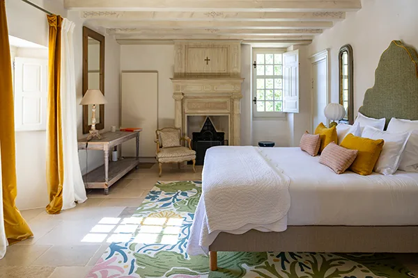 photographie chambre hôtel Paris