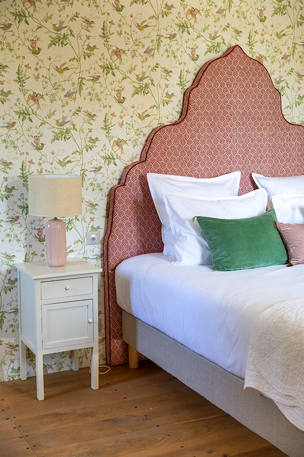 photographie chambre hôtel Paris