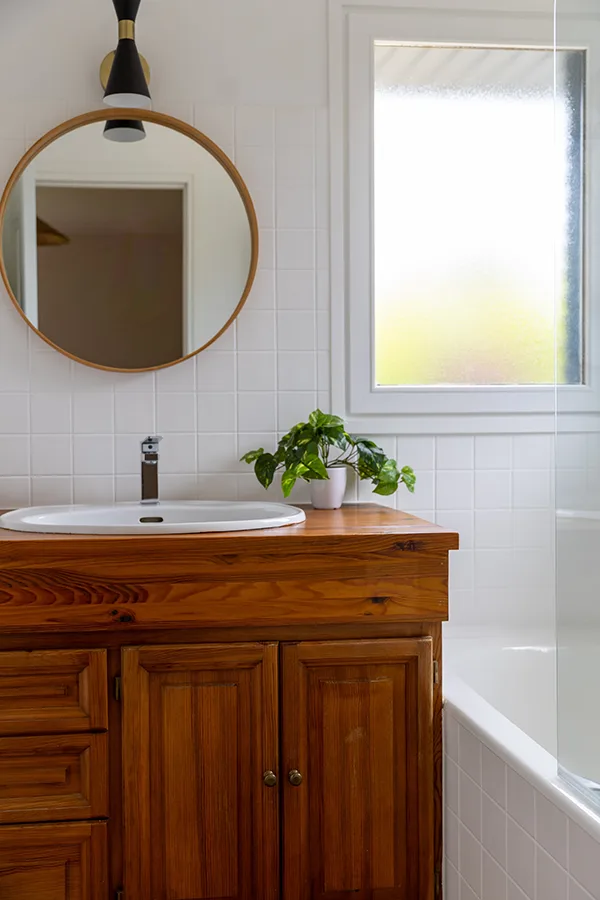 photographie salle de bain hotel Paris