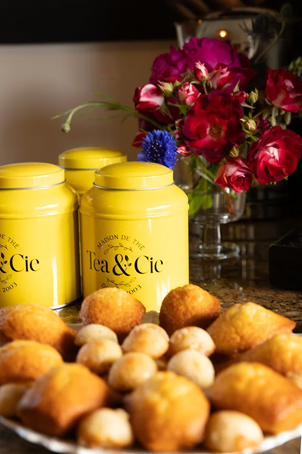 photographie ambiance hôtel Paris