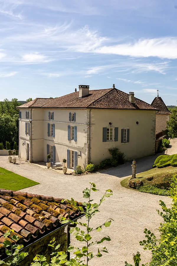 photographie exterieur hôtel