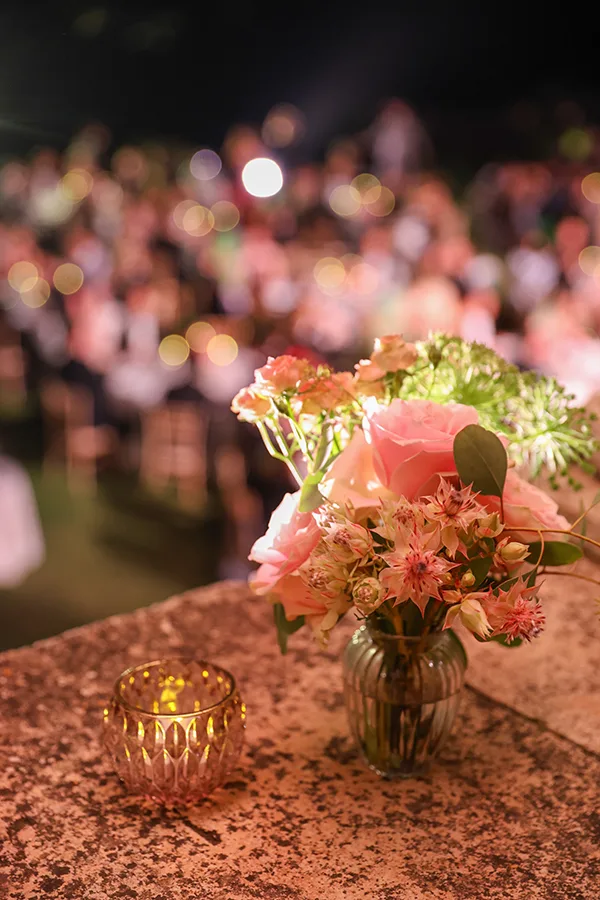 photo de mariage à Paris - fleurs