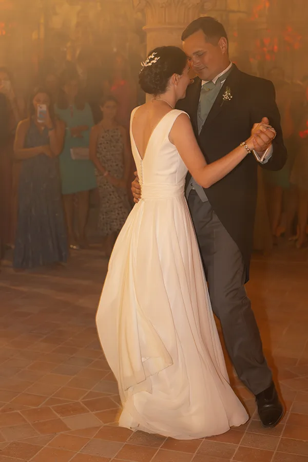 photo de mariage à Paris - soiree