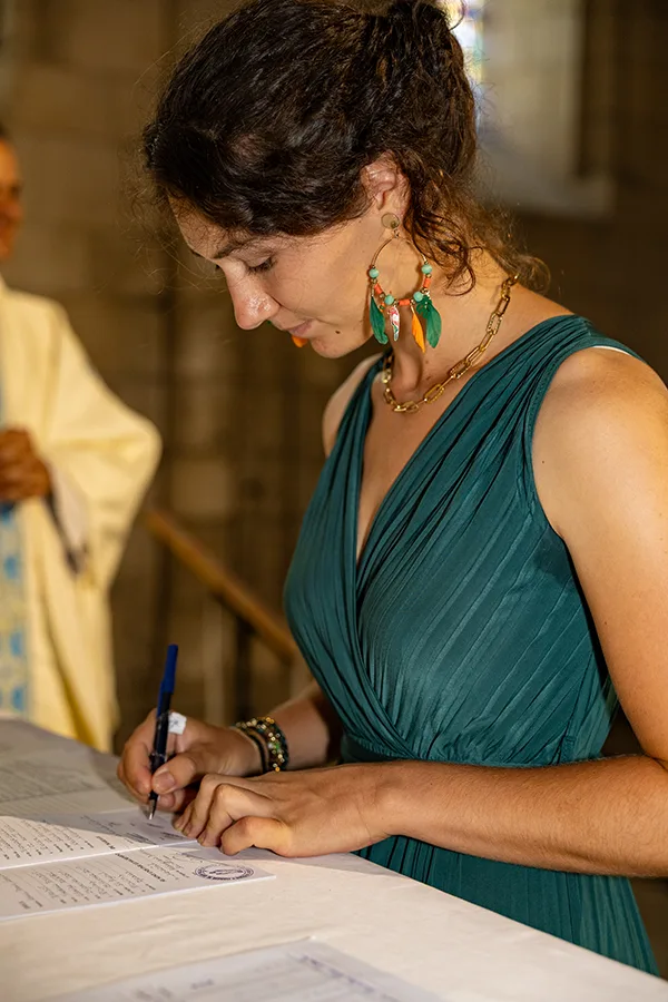 photo de mariage à Paris - preparatifs