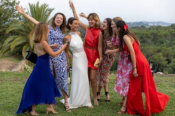 photo de mariage à Paris - les temoins
