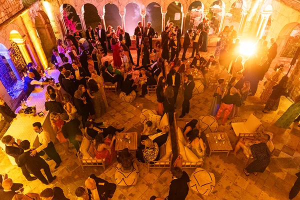 photo de mariage à Paris - soiree