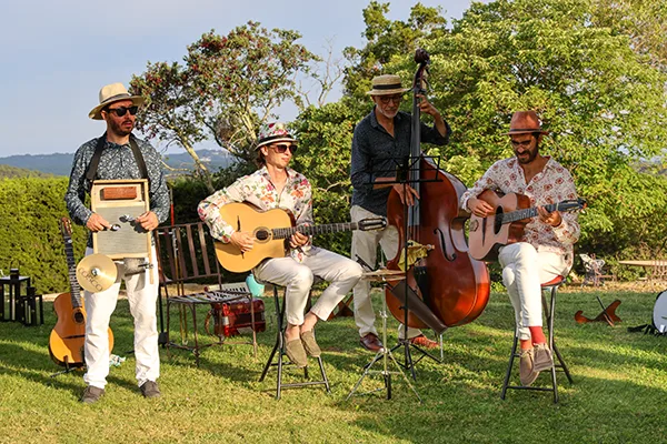 photo de mariage à Paris - musioque