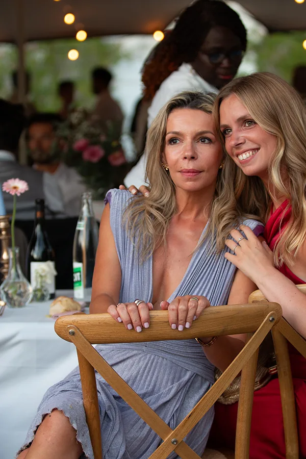 photo de mariage à Paris - invitees