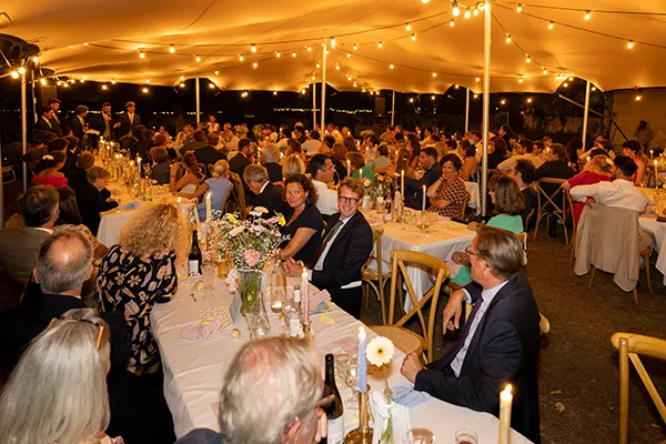 photo de mariage à Paris - invites