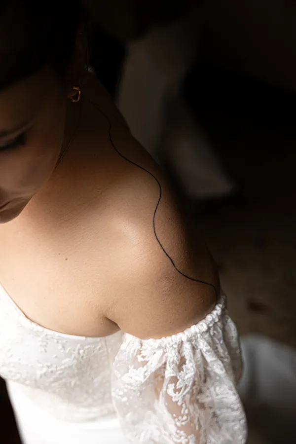 photo de mariage à Paris - details