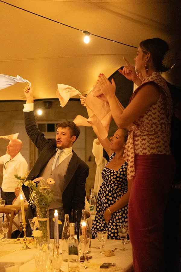 photo de mariage à Paris - fete