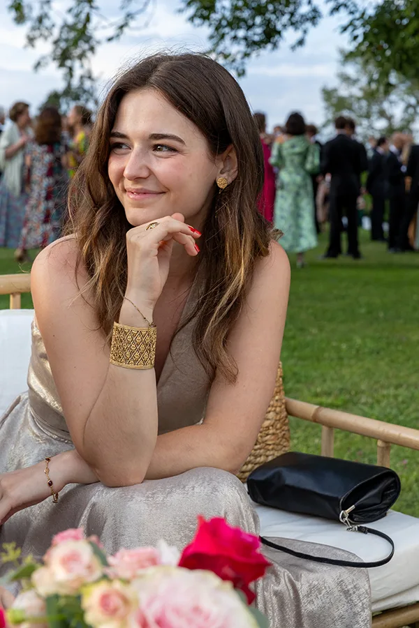 photo de mariage à Paris - amis