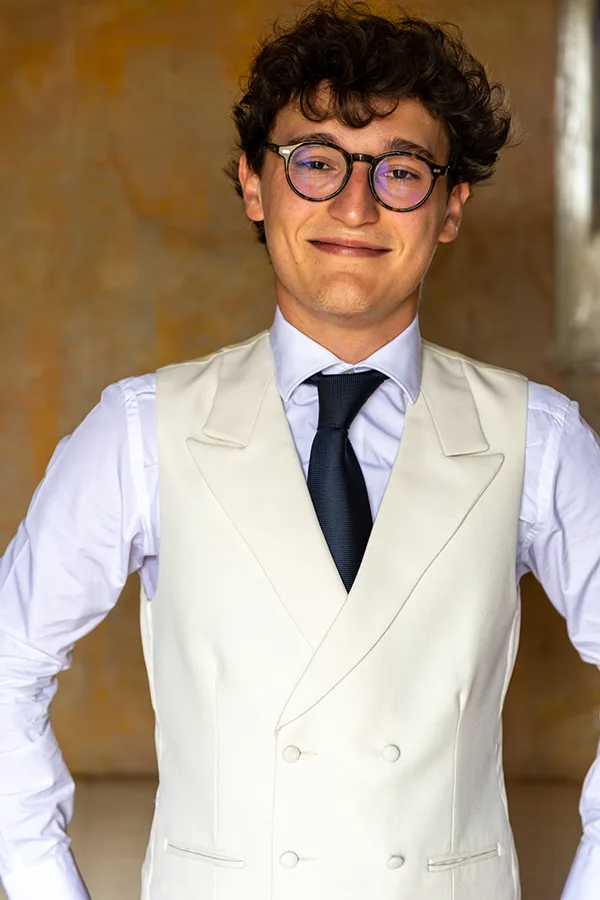 photo de mariage à Paris - amis