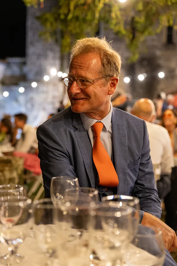 photo de mariage à Paris - soiree