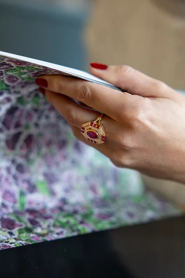 photo produit joaillerie