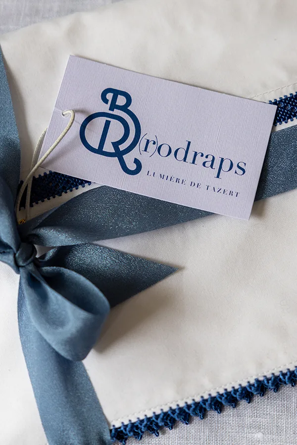 photo de produit linge de maison