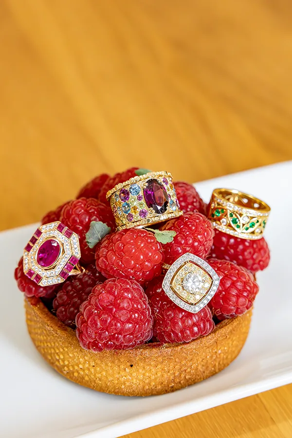 photo produit joaillerie