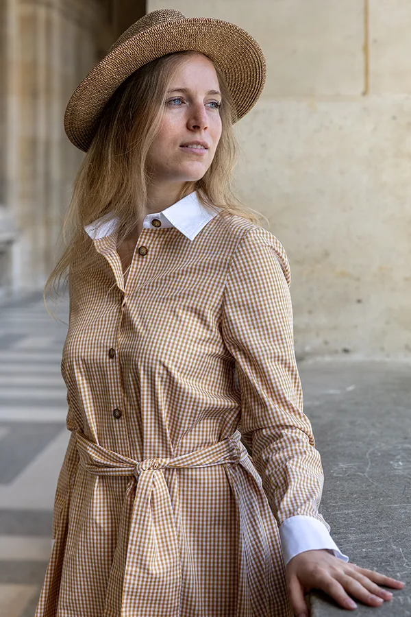 photo de création mode