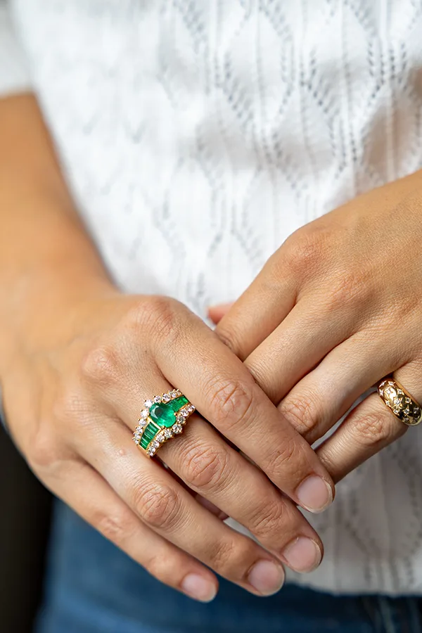 photo produit joaillerie