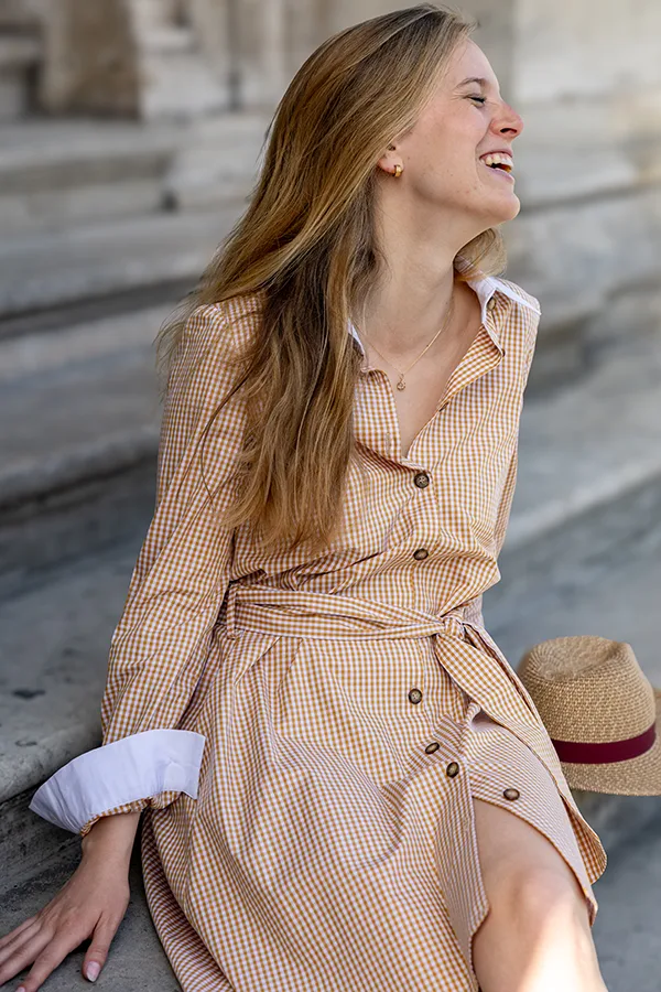 photo de création mode