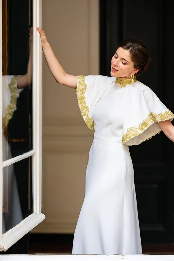 photo de création mode