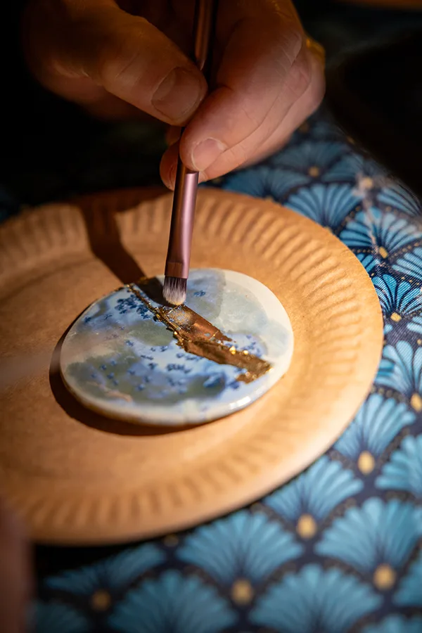 photo de création artisanale