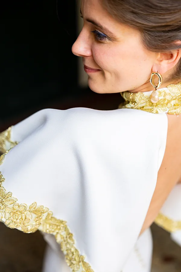 photo de création mode