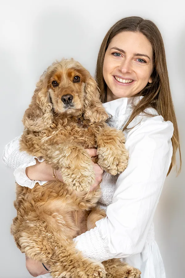 Photo de famille studio a domicile