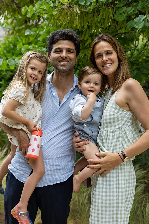 photo de famille à domicile