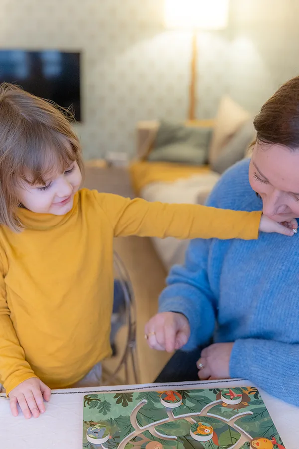 Photo de famille a domicile