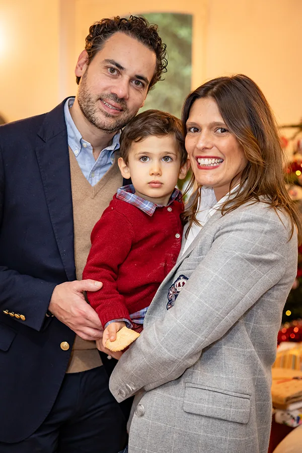 photo de famille à domicile