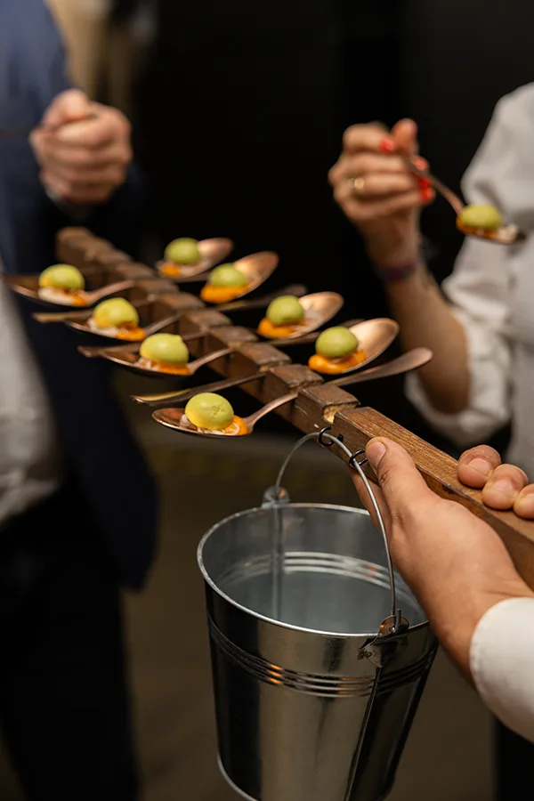 photo entreprise traiteur