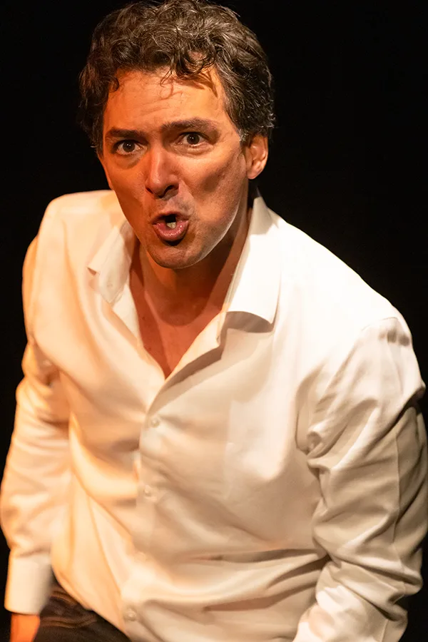 Photo troupe theatre